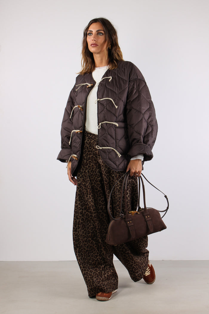 Denim Barrel Animalier Animalier-5