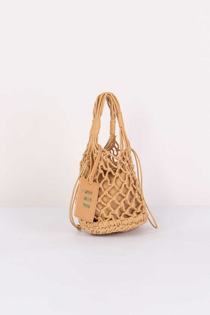 Lipari Sacca Mini Rete Rame-3