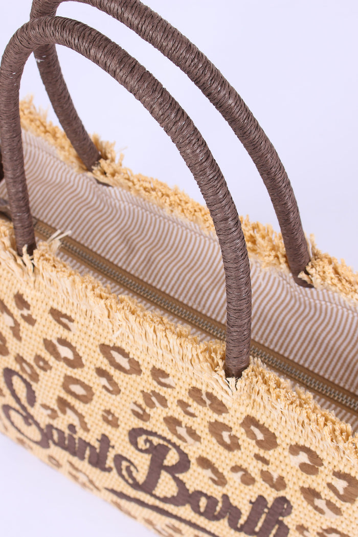 Vanity Paglia Animalier Leopard-4