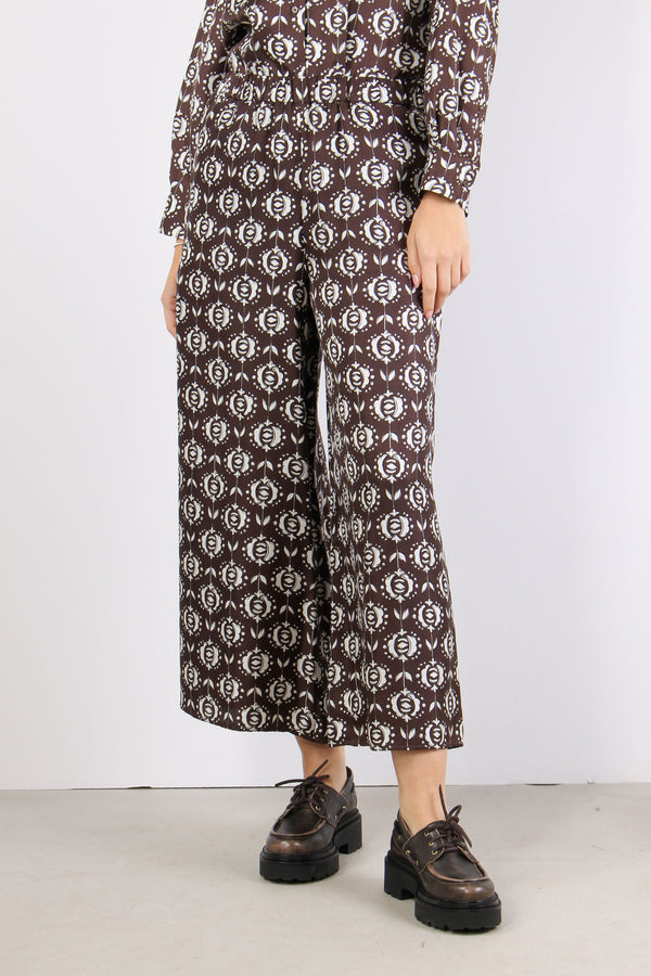 Tortona Pantalone Seta Fantasi Wallpaper-2