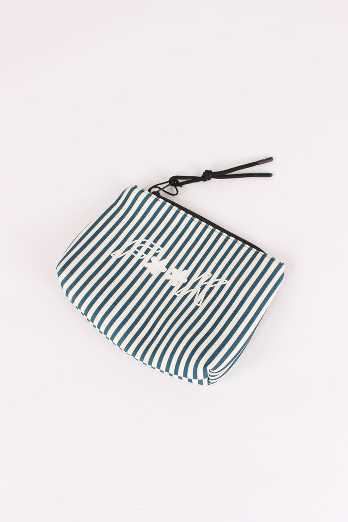 Pochette Neoprene Riga Bianco/azzurro-4