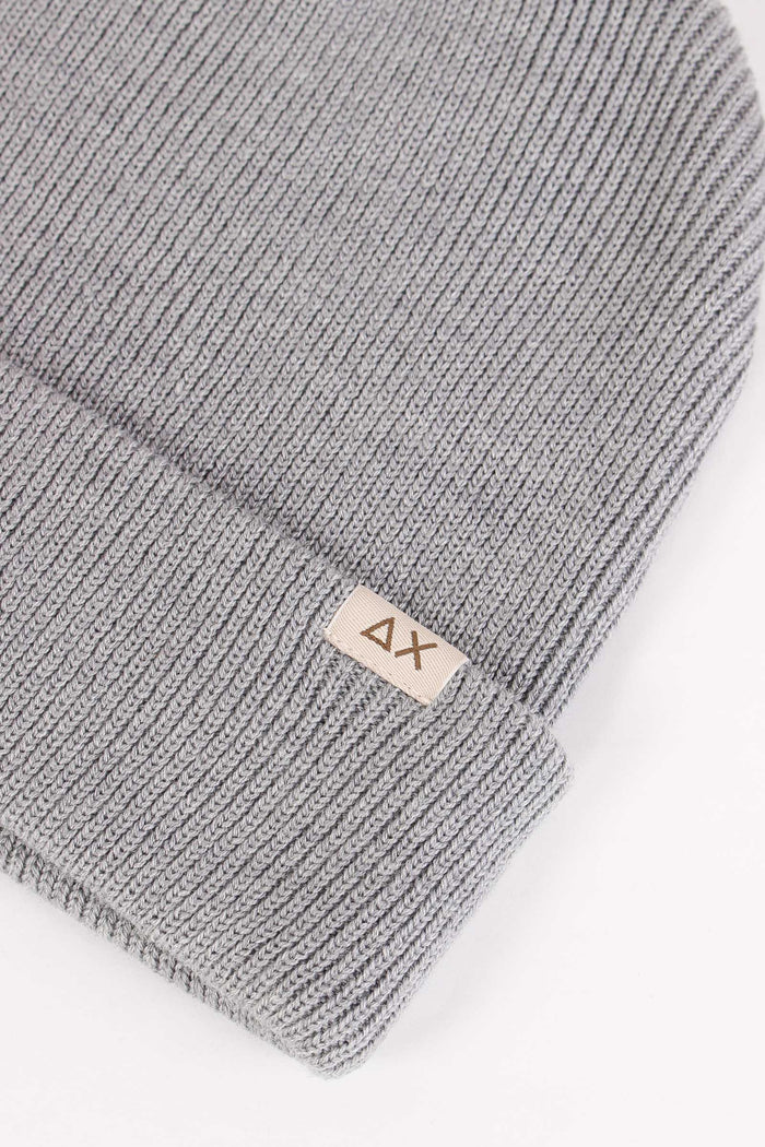 Cuffia Basica Grigio-4