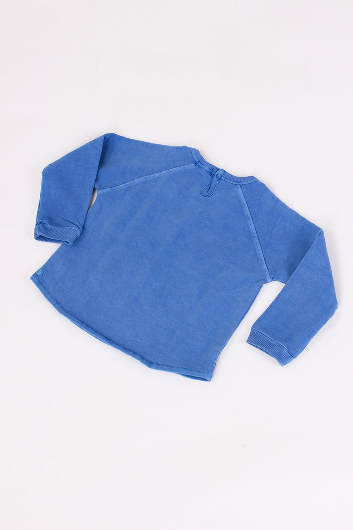 Felpa Sunset Jumper Blue Surf-5