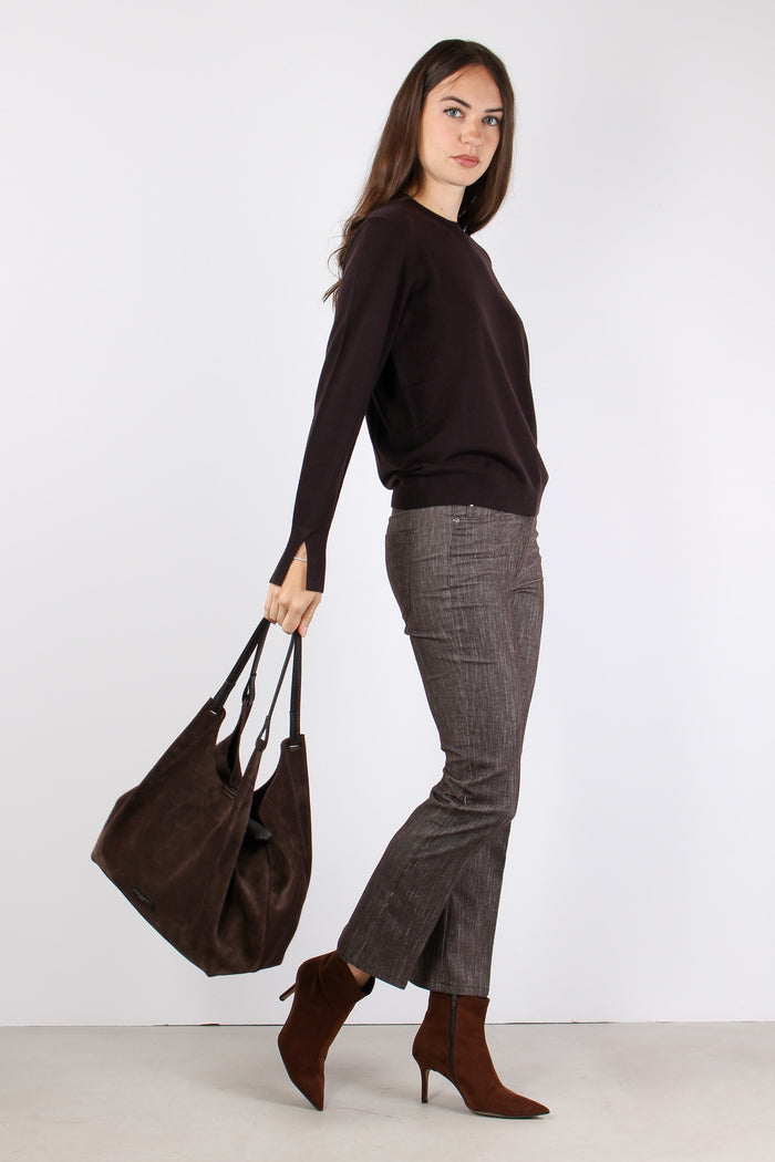 Girocollo Lana Merinos Testa Di Moro-4