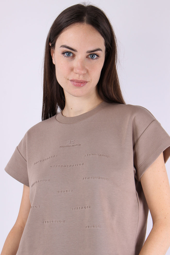 T-shirt Scatoletta Argilla-7
