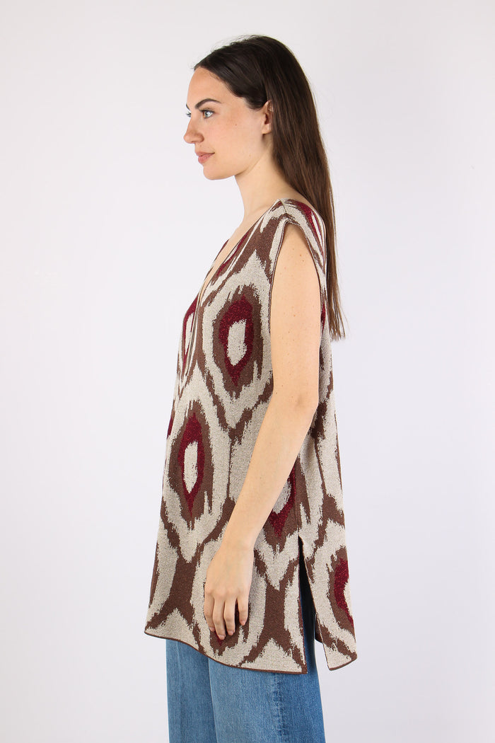 Smanicato Jacquard Fantasia-3