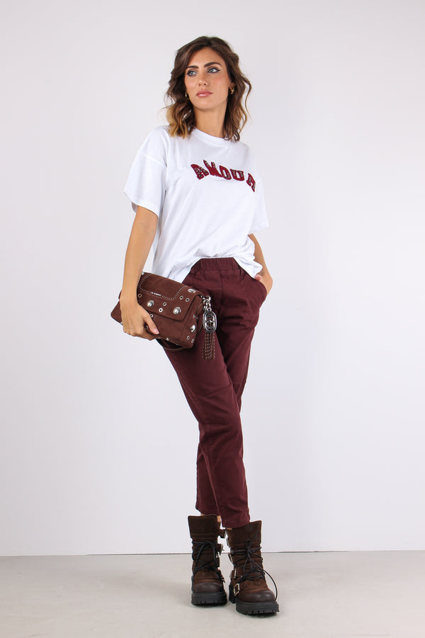 Chino Elastico Arabica