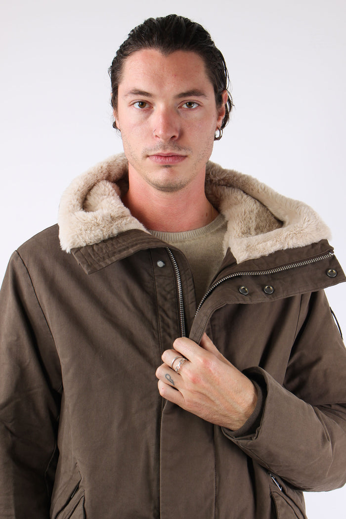 Parka Cappuccio Komodo-8