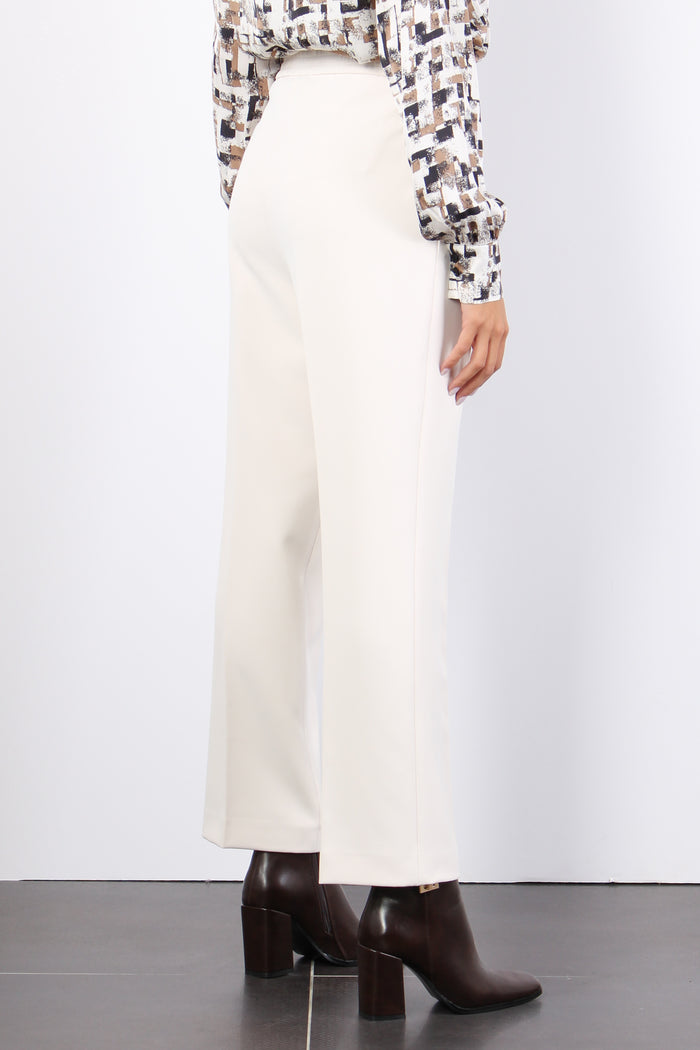 Pantalone Palazzo Crepe Naturale-5