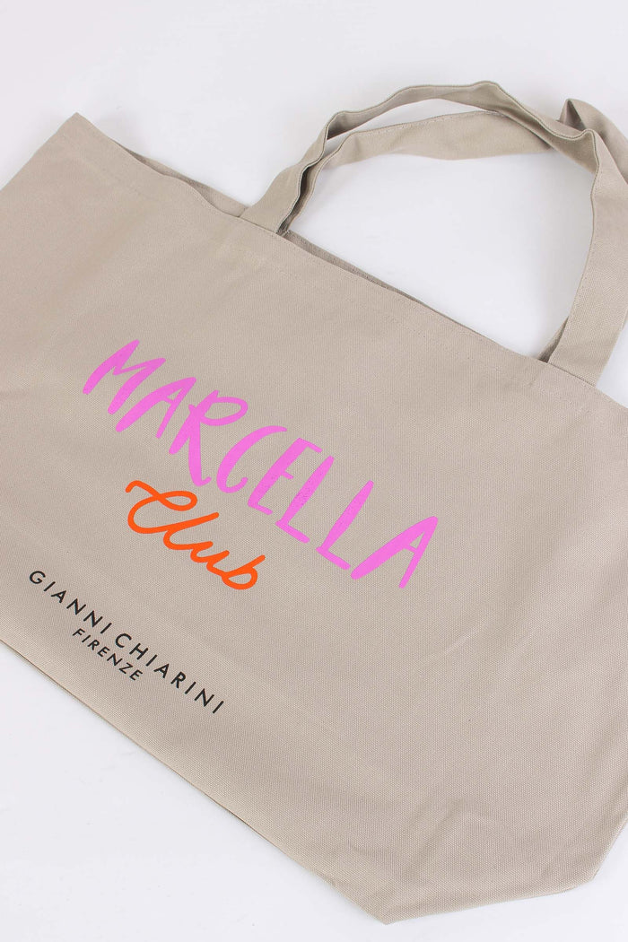 Shopping Inserto Borchie Caramello-7