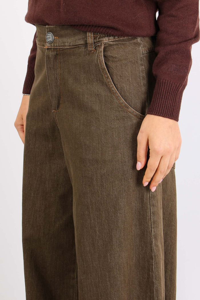 Pantalone Palazzo Tinto Capo Moro-7