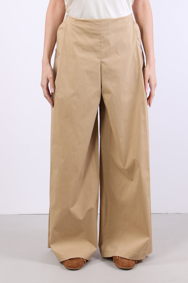 Pantalone Palazzo Fluido Corda-2