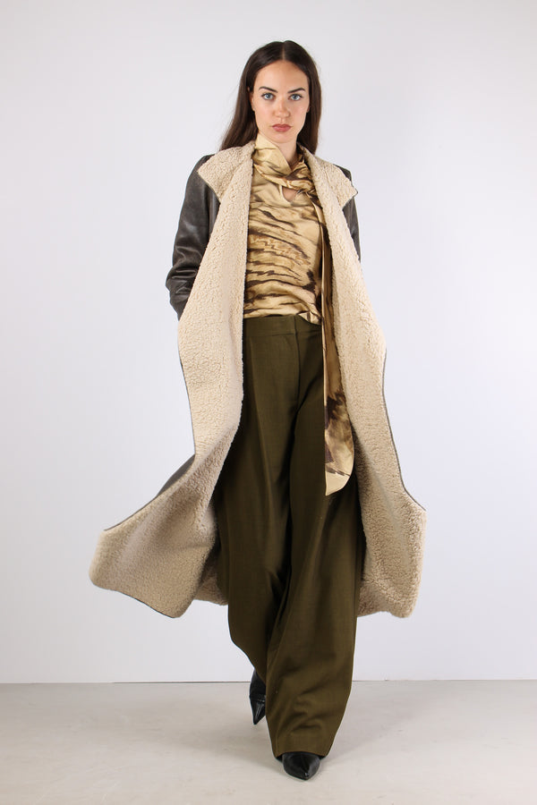 Ecomontone Lungo Moro