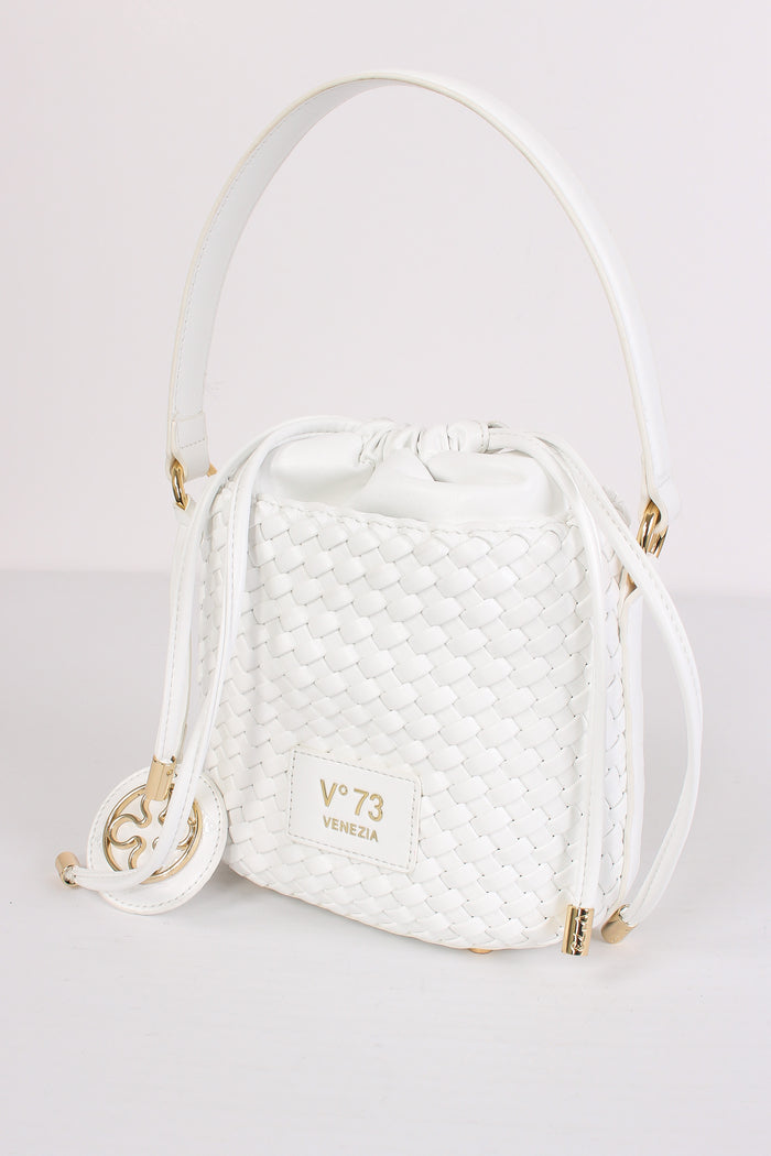 Kornelia Secchiello Small In Bianco-4