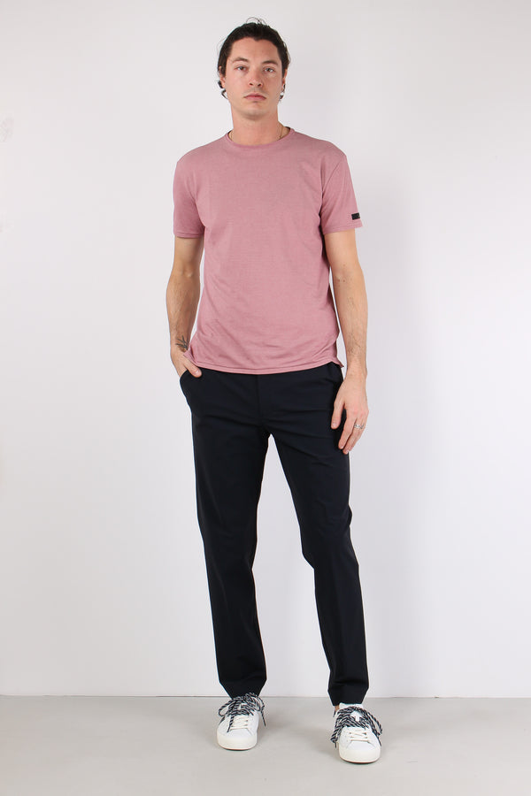 Pantalone Chino Elastico Blue