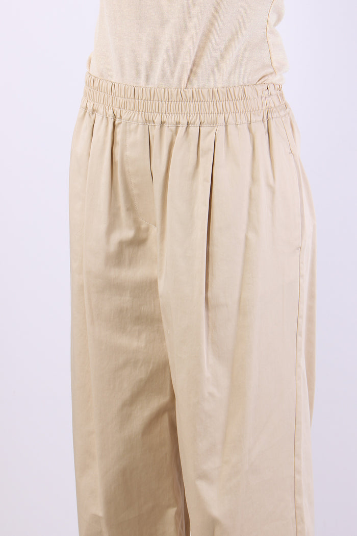 Golfo Pantalone Coulisse Rasatelo Intonaco-6