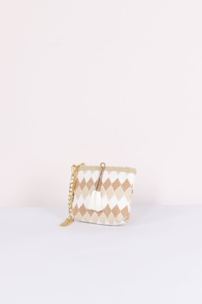 Pochette Catena Nappine Champagne-7