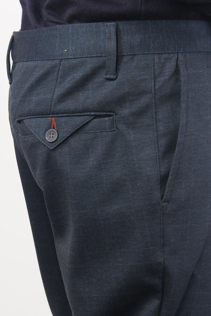 Madeira Pantalone Blu-6