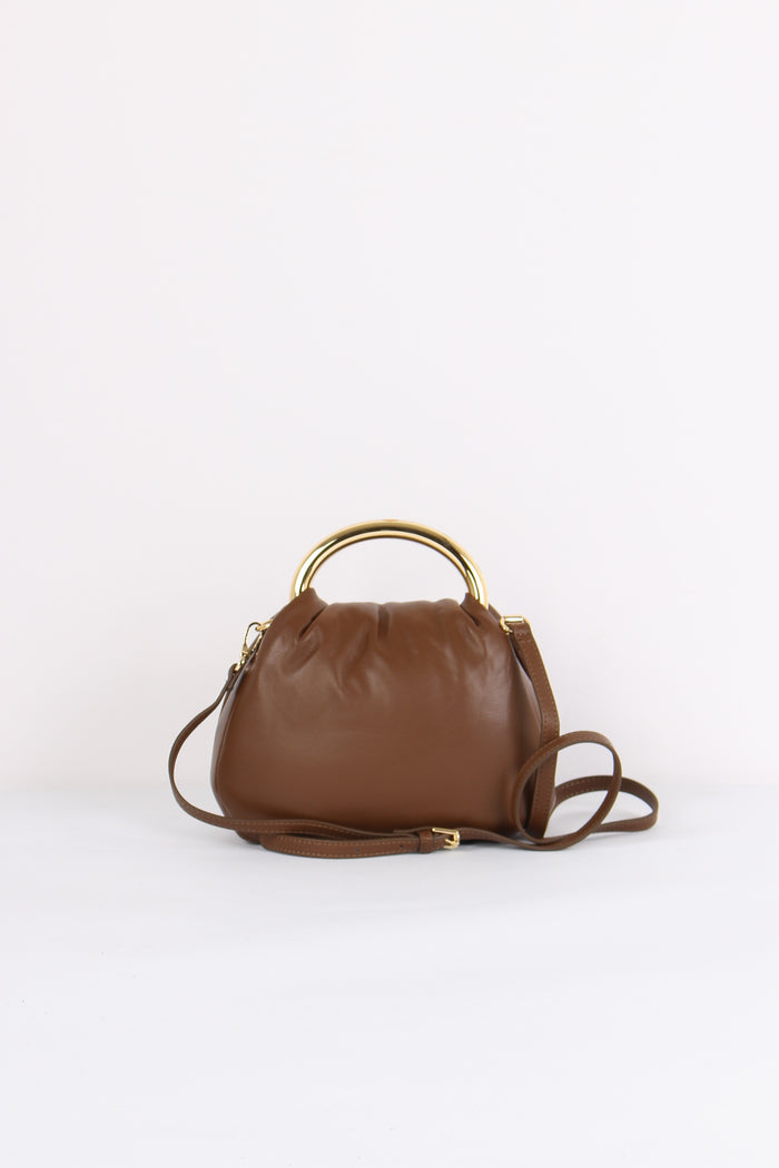 Mini Puffy Manico Anello Cioccolato-3