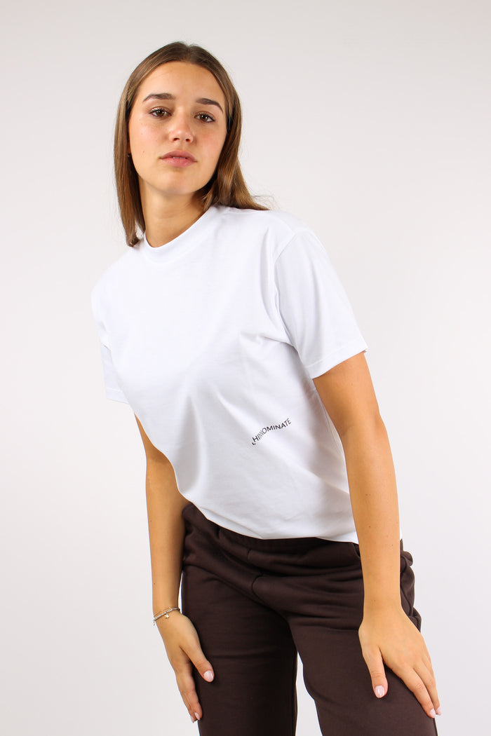 T-shirt M/m Regular Bianco Ottico-3
