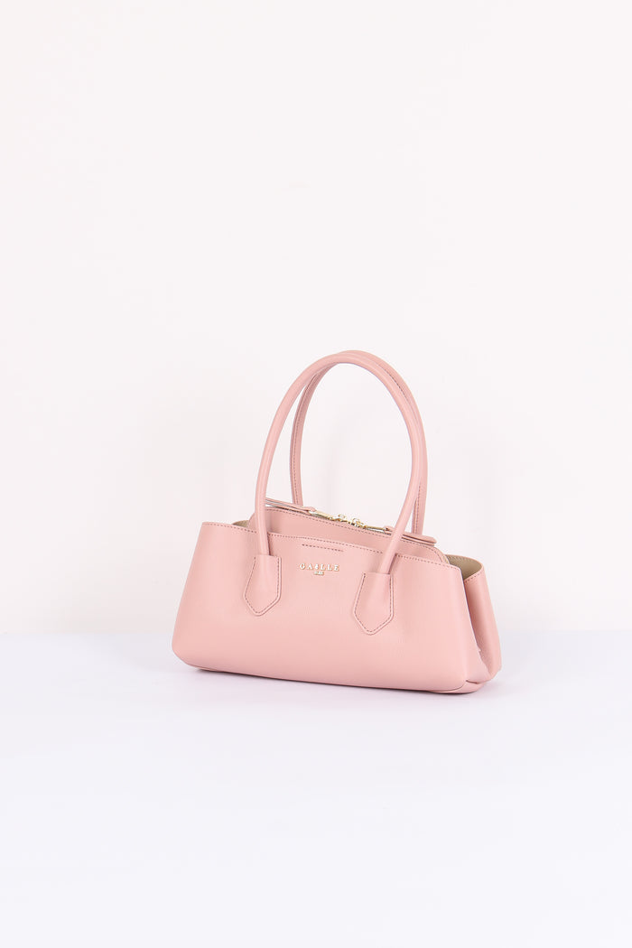 Mini Shopping Asimmetrica Rosa-2