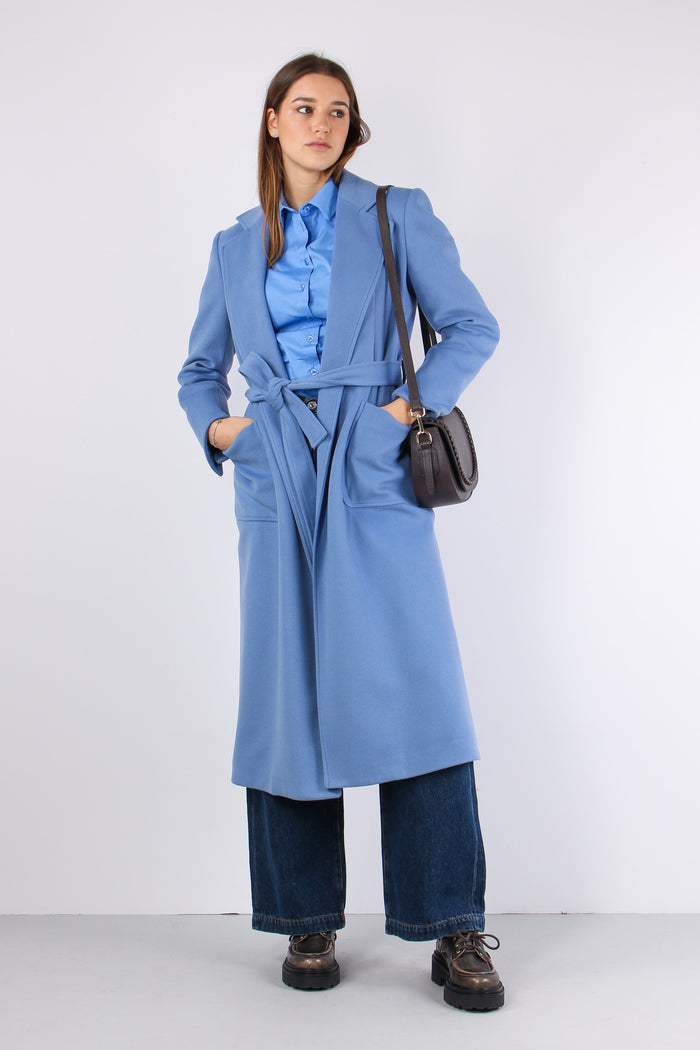 Cappotto Vestaglia Tasca Toppa Ortensia-6