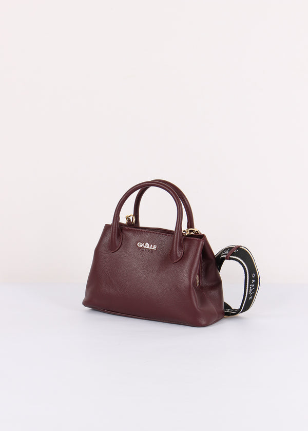 Tote Bag Tracolla Logo Vino-2