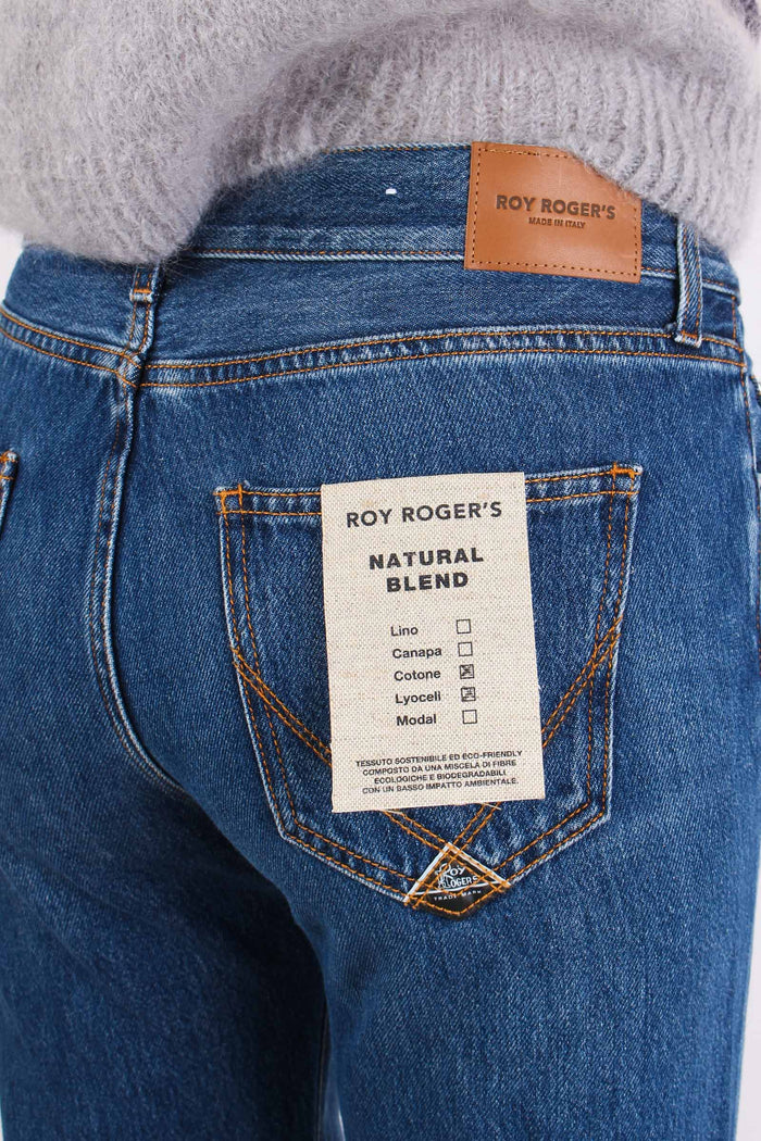 Denim Boyfriend Regular Denim-7