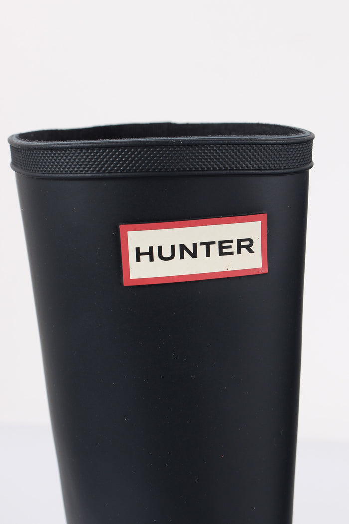 Downpour Tall Boot Hunter Navy-5