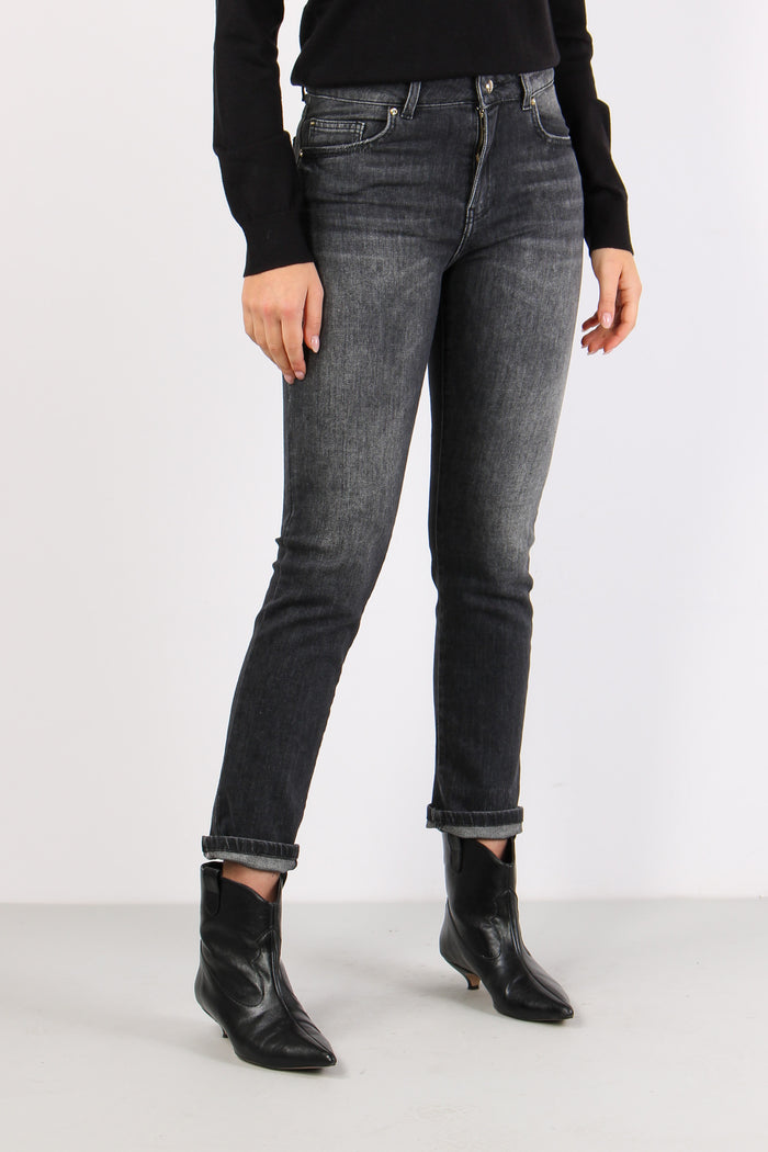 Cindy_31 Denim Regular Fibbia Black-6