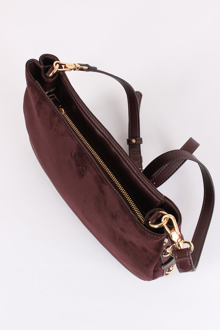 Pochette Ecocamoscio Red Amburgine-6
