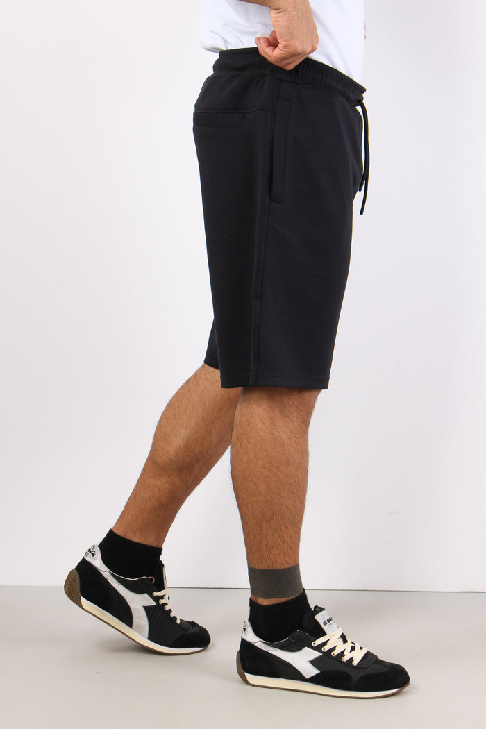 Bermuda Scuba Leggero Black Pure-6