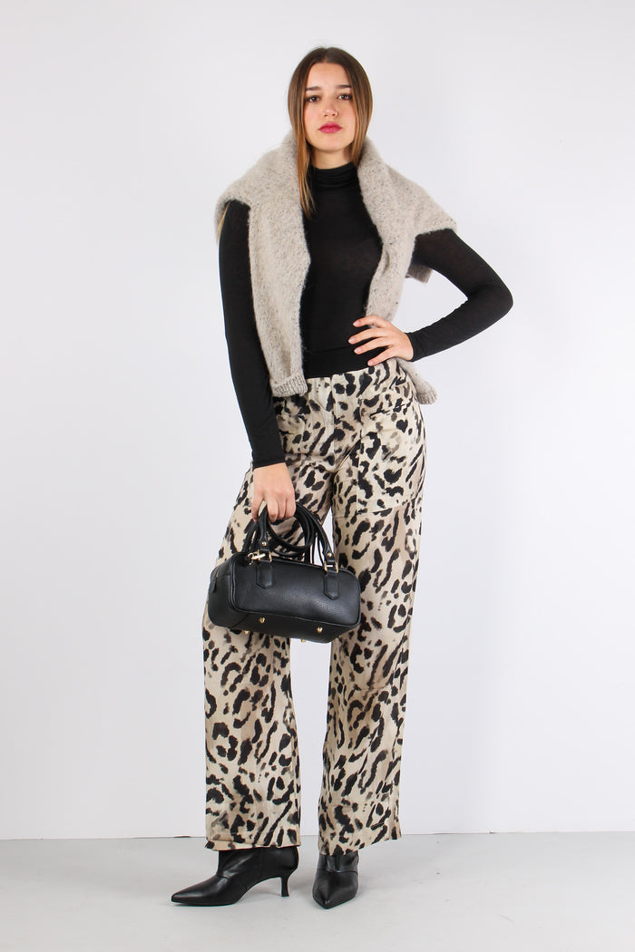 Pantalone Viscosa Leggera Spotted-6