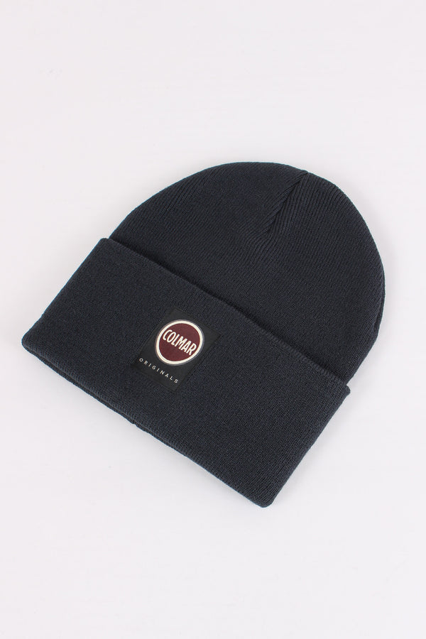 Cuffia Basica Navy-2