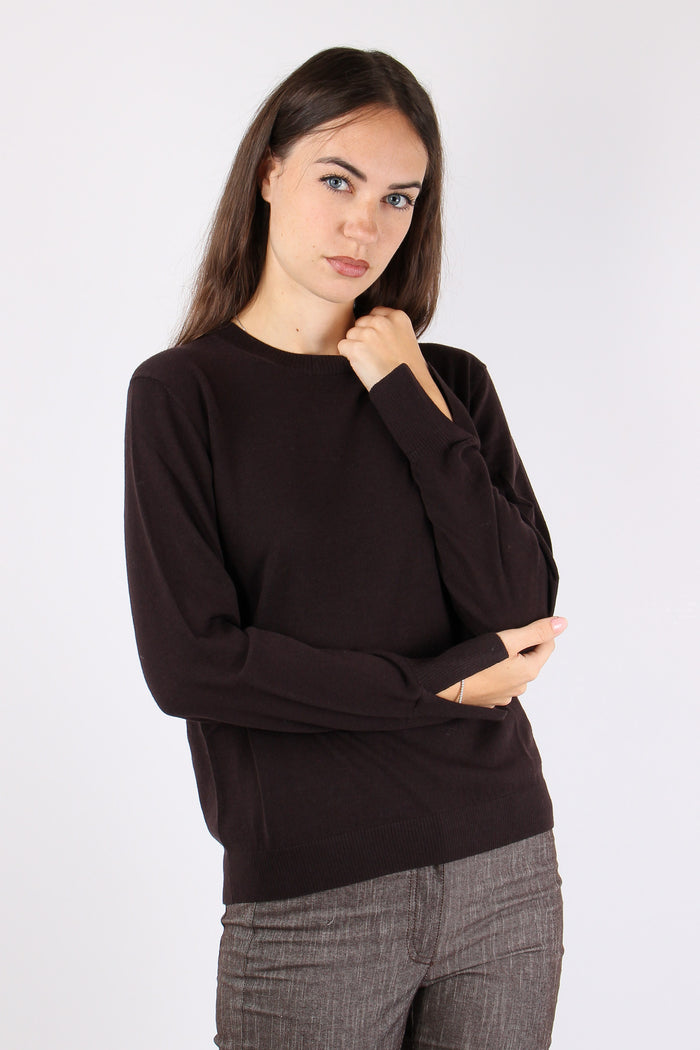 Girocollo Lana Merinos Testa Di Moro-3