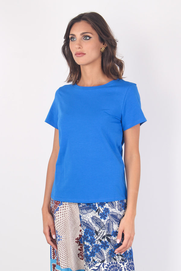 Multif T-shirt Basica Bluette-2
