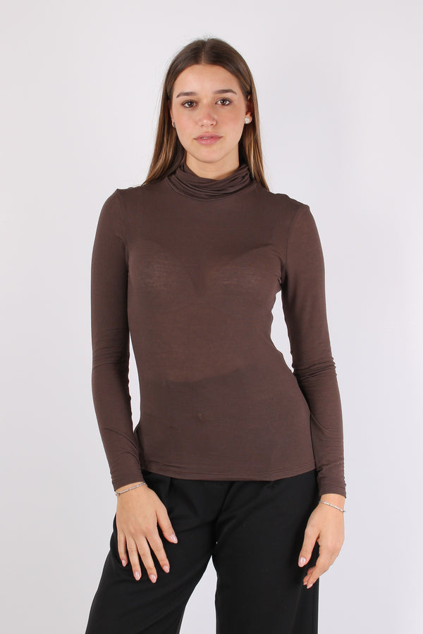 Lupetto Misto Cashmere Moro-2