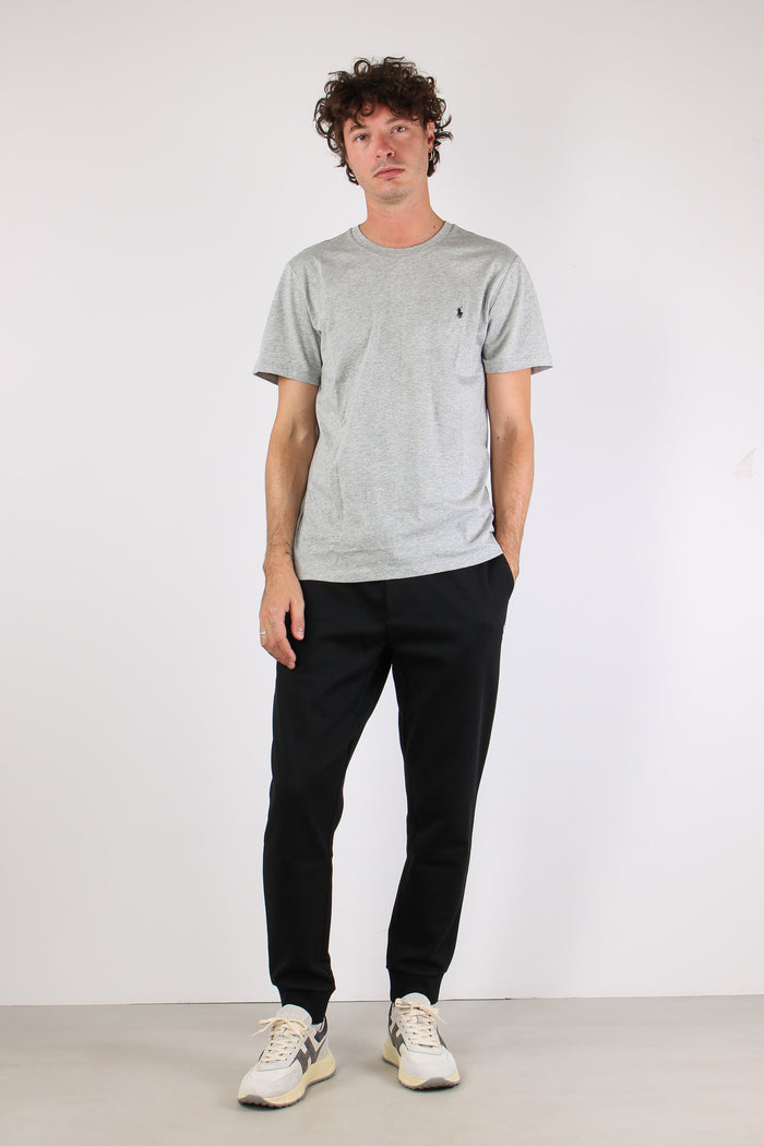 T-shirt Underwear Logo Andover Heather