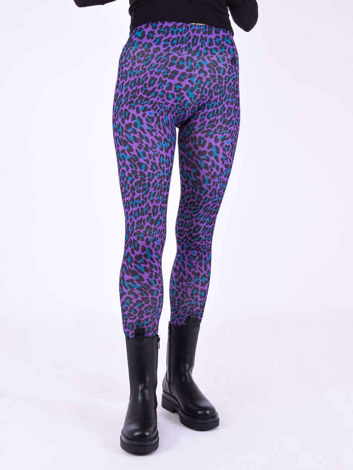 Leggings Animalier Viola