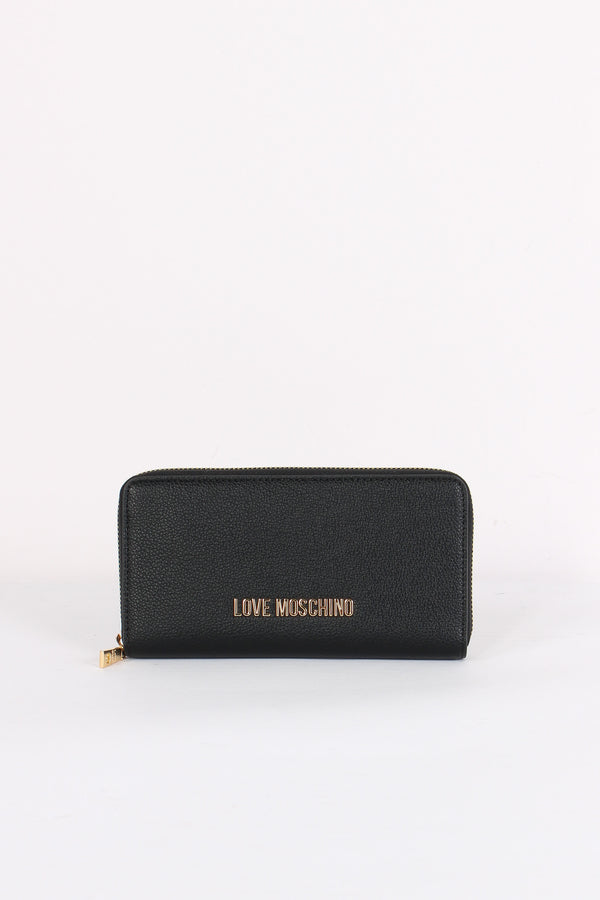 Zip Around Basico Nero