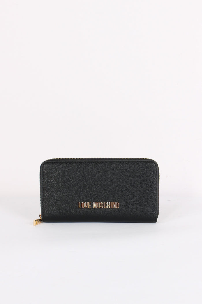 Zip Around Basico Nero