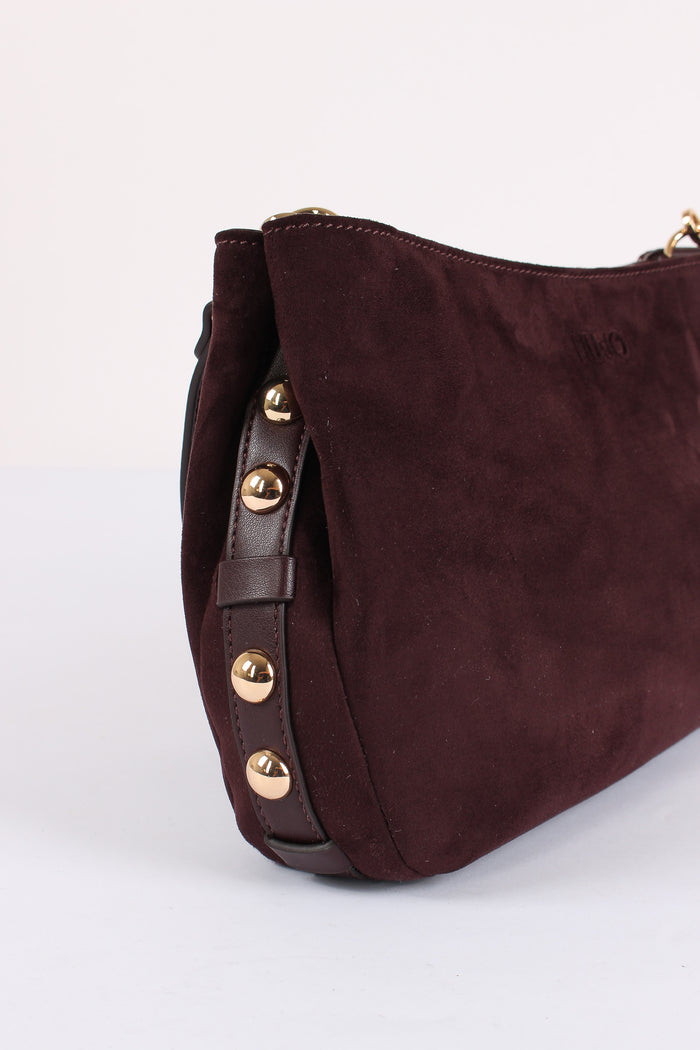 Pochette Ecocamoscio Red Amburgine-4