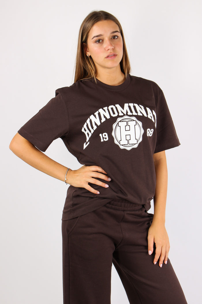 T-shirt Over College Moro-6