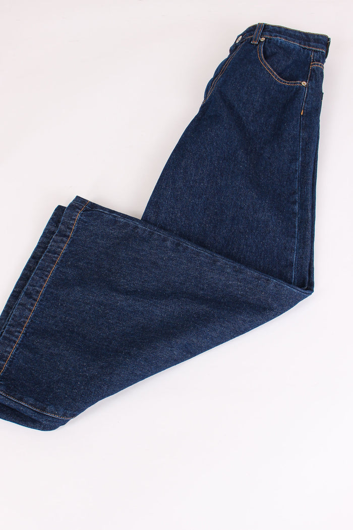 Denim Palazzo Blu Denim-3