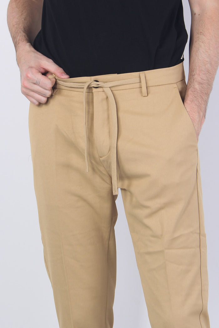 Pantalone Tessuto Tecnico Sand-6