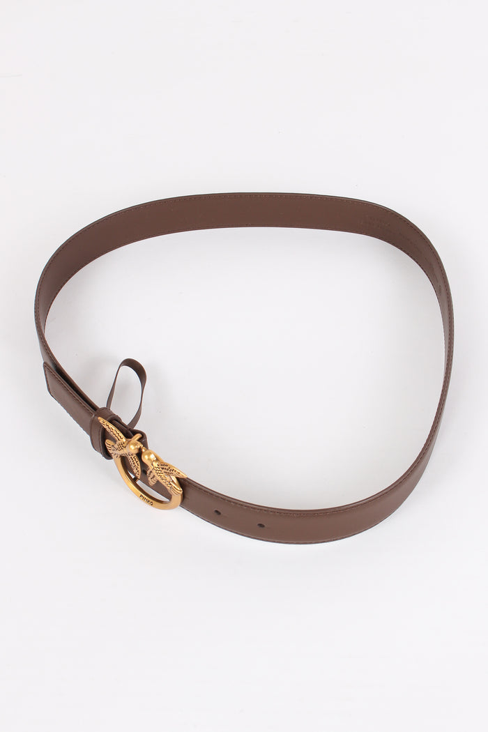 Cintura Love Bery H3 Vitello Marrone/castagna-4