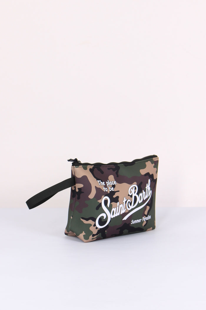 Aline Pochette Camouflage Militare-7