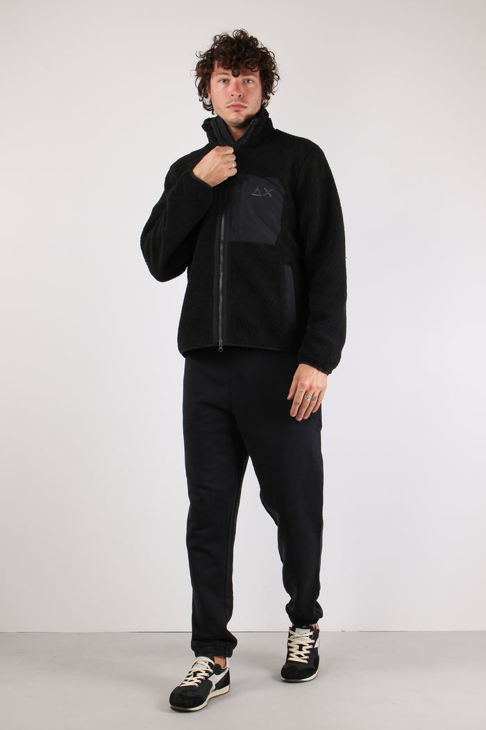 Teddy Tasca Nylon Nero-2