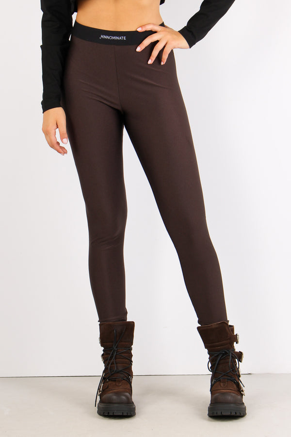 Leggins Elastico Logo Moro-2