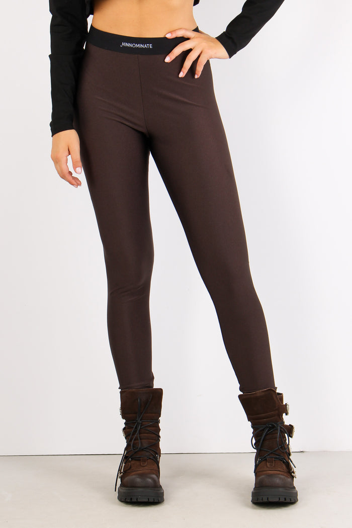 Leggins Elastico Logo Moro-2